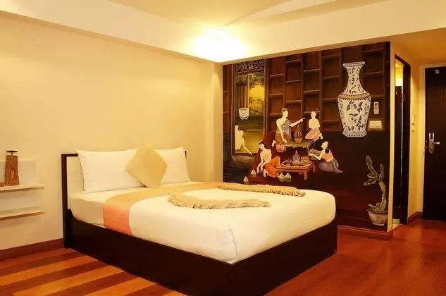 Go Samui Hotel - Oda