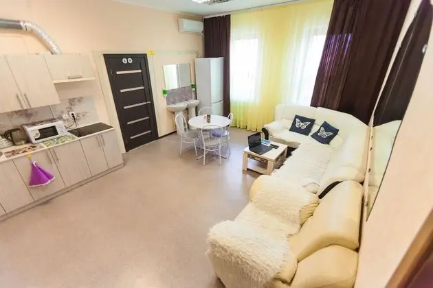 Go&sleep - Hostel - İç Mekan