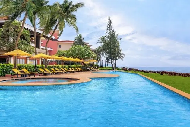 Goa Marriott Resort & Spa - Havuz