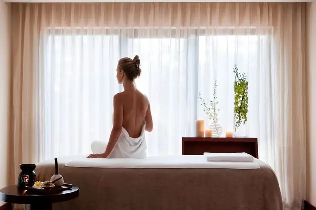 Goa Marriott Resort & Spa - Spa