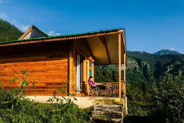 The Goat Village Dayara Bugyal