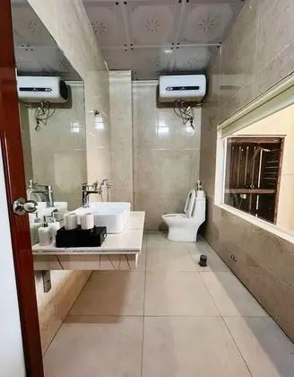 Goatalic Hotel & Spa - Banyo Tipleri