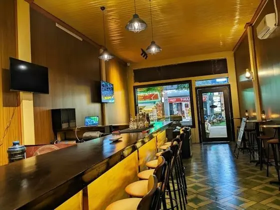 Goatalic Hotel & Spa - Bar