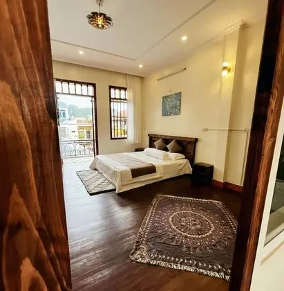 Goatalic Hotel & Spa - Oda