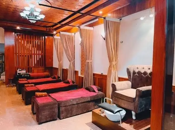 Goatalic Hotel & Spa - Spa