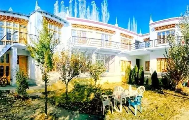 Goba Guest House - Dış Mekan