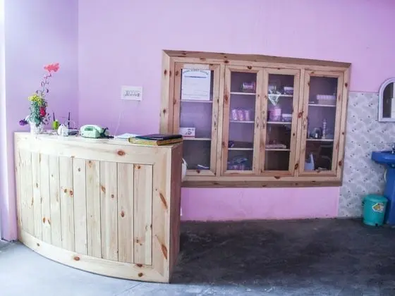 Goba Guest House - Lobi