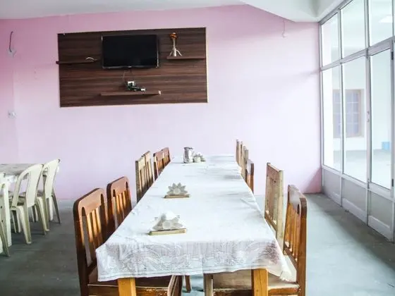 Goba Guest House - Yerinde Yemek