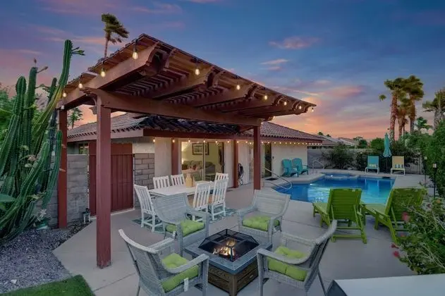 Gobi by Avantstay Fire Pit, Pool & Bbq! Permit#5102