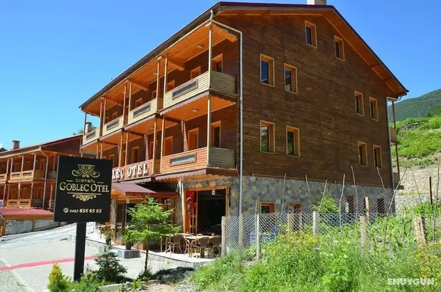 Gobleç Otel Restaurant