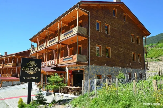 Gobleç Otel Restaurant - 1