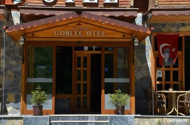 Gobleç Otel Restaurant - 8