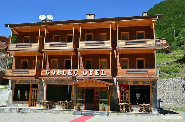 Gobleç Otel Restaurant - 2