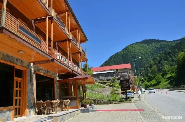 Gobleç Otel Restaurant - 7