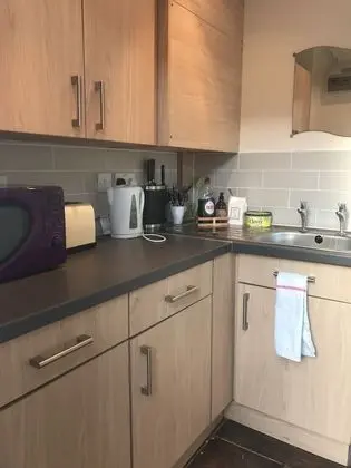 Goblin Coombe Glamping - Mutfak