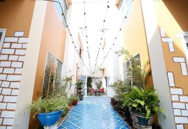 Goc Bien Homestay