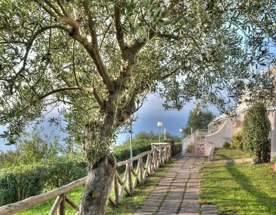 Gocce Di Capri Residence - Lobi