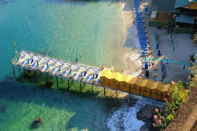 Gocce Di Capri Residence - Plaj