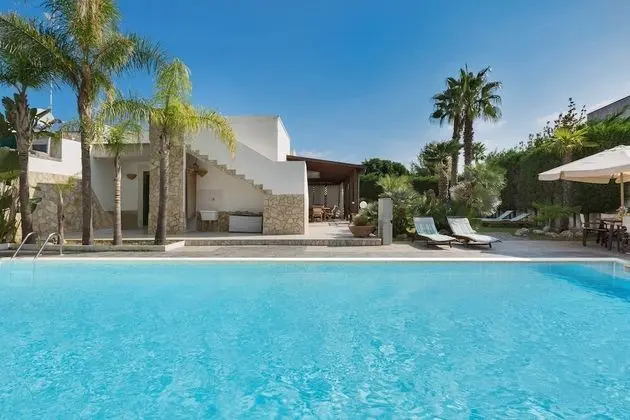 Villa Goccia