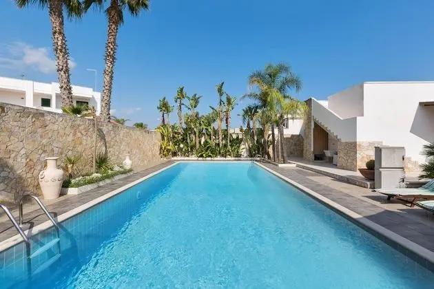 Villa Goccia - Havuz