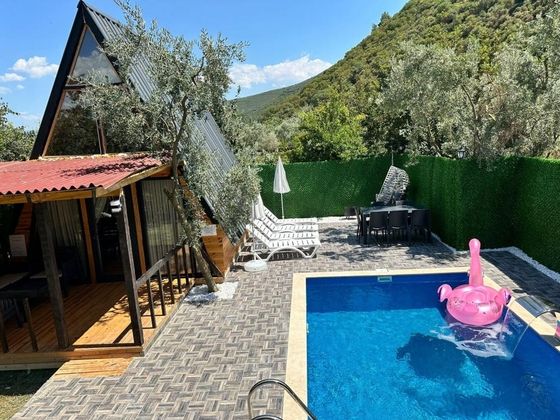 Göçebe Kamp & BungalovFotoğrafı