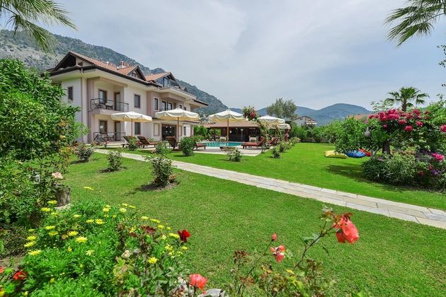 Göcek Arion HotelFotoğrafı