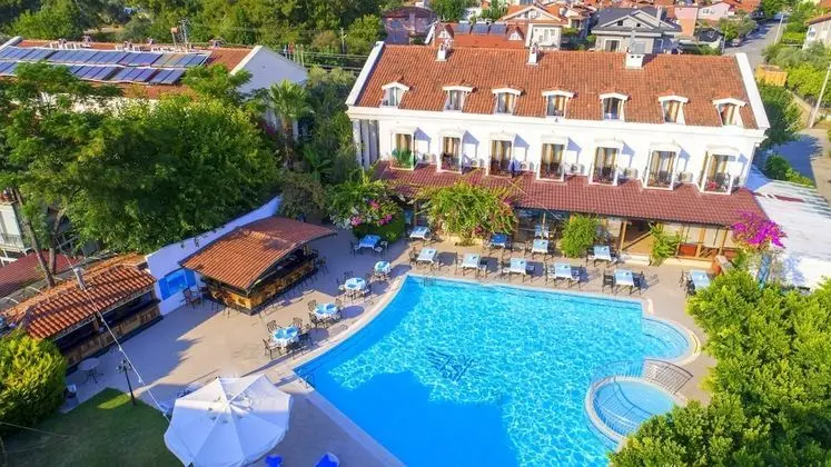 Göcek Lykia Resort Hotel - Havuz