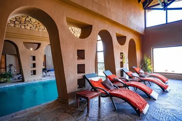 GocheGanas Nature Reserve & Wellness Spa - Havuz