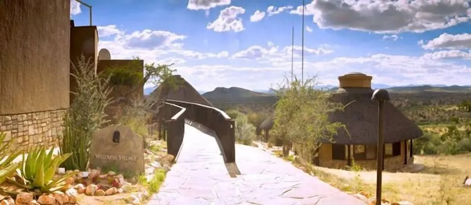 GocheGanas Nature Reserve & Wellness Spa - 1