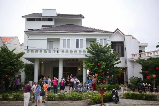 Goda Boutique Hotel - Dış Mekan