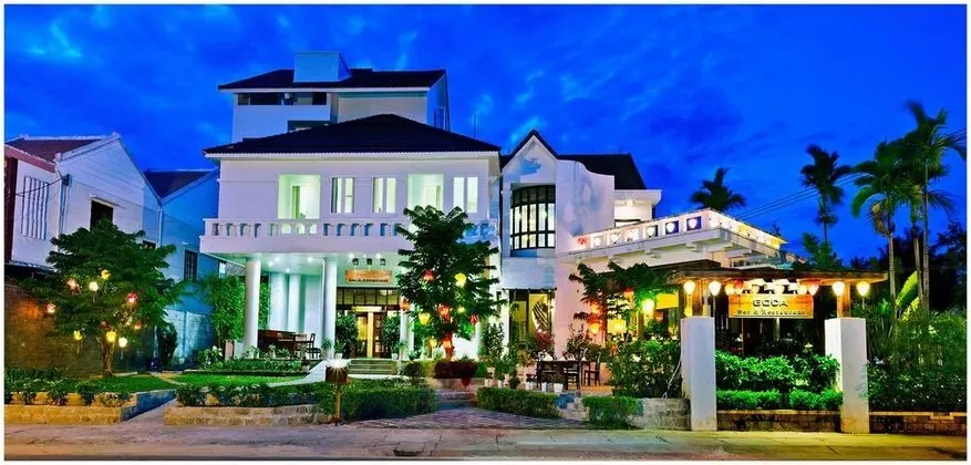 Goda Boutique Hotel - Lobi