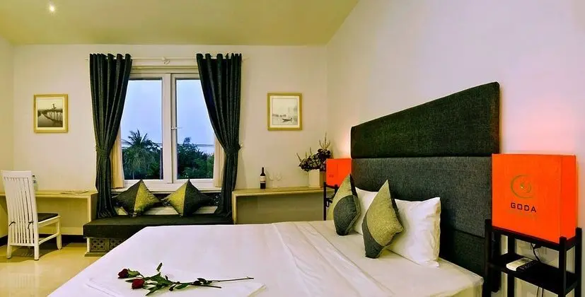 Goda Boutique Hotel - Oda