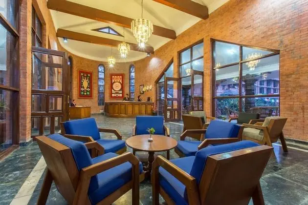 Godavari Village Resort - Dış Mekan