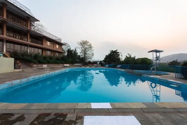 Godavari Village Resort - Havuz