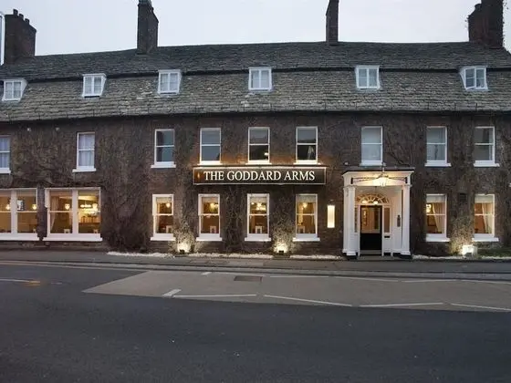 The Goddard Arms - Dış Mekan