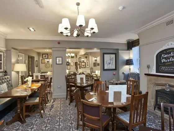 The Goddard Arms - Yerinde Yemek
