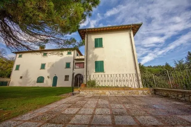 Hotel Villa Godenano