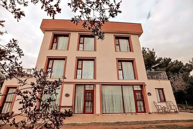 Godence Hotel Restoran - Dış Mekan