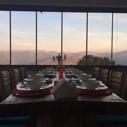 Gödence Hotel Restoran - Yerinde Yemek