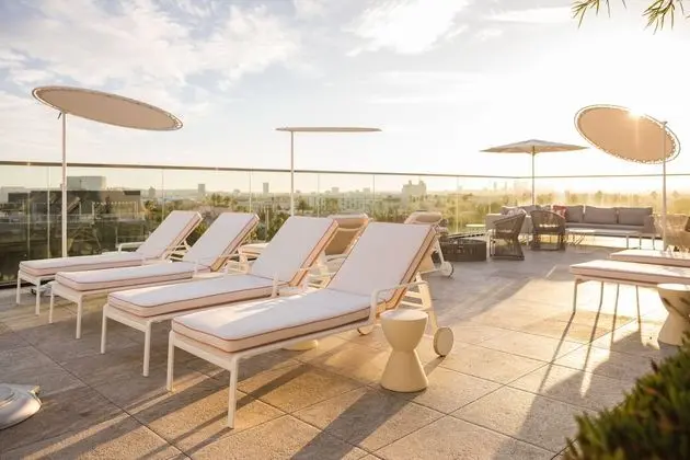 The Godfrey Hotel Hollywood - Havuz