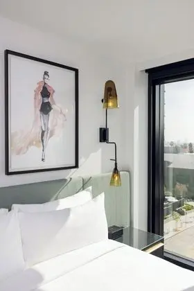 The Godfrey Hotel Hollywood - Oda