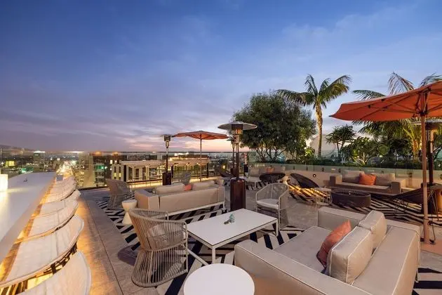 The Godfrey Hotel Hollywood - Öne Çıkan Resim