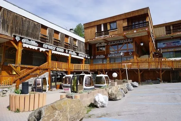 Godille Immobilier - Lobi