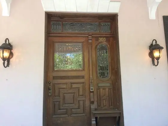 Godley Manor - Dış Mekan