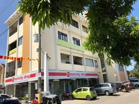 Godo's Hotel and Restaurant - Dış Mekan