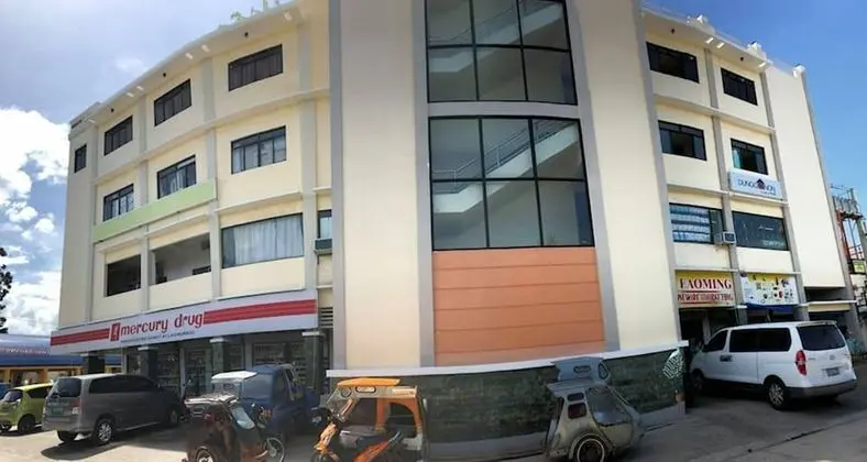 Godo's Hotel and Restaurant - 1