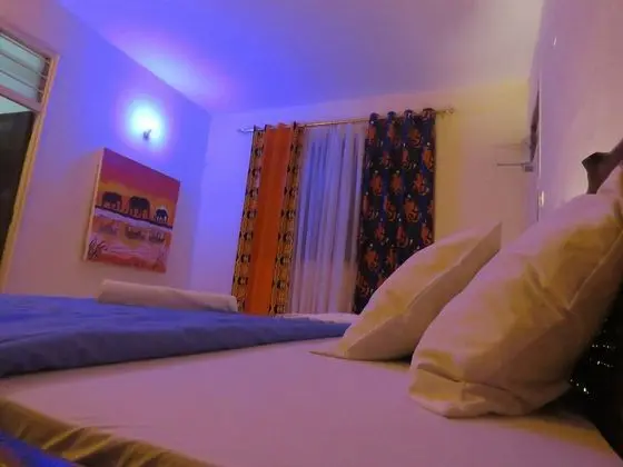 Godson Charity Hostel and Climb Kili - Oda