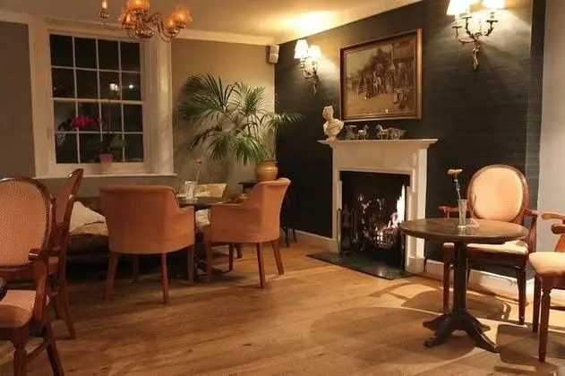 Godstone Hotel - İç Mekan