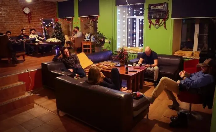 Godzillas Hostel