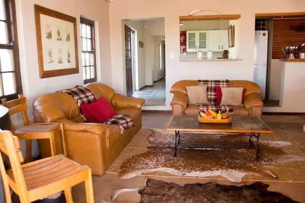 Goedemoed Farm Guest House - Lobi